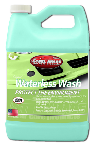 Waterless Wash & Wax Super Concentrate