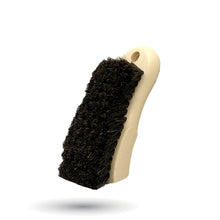Horse Hair Leather Cleaning Brush