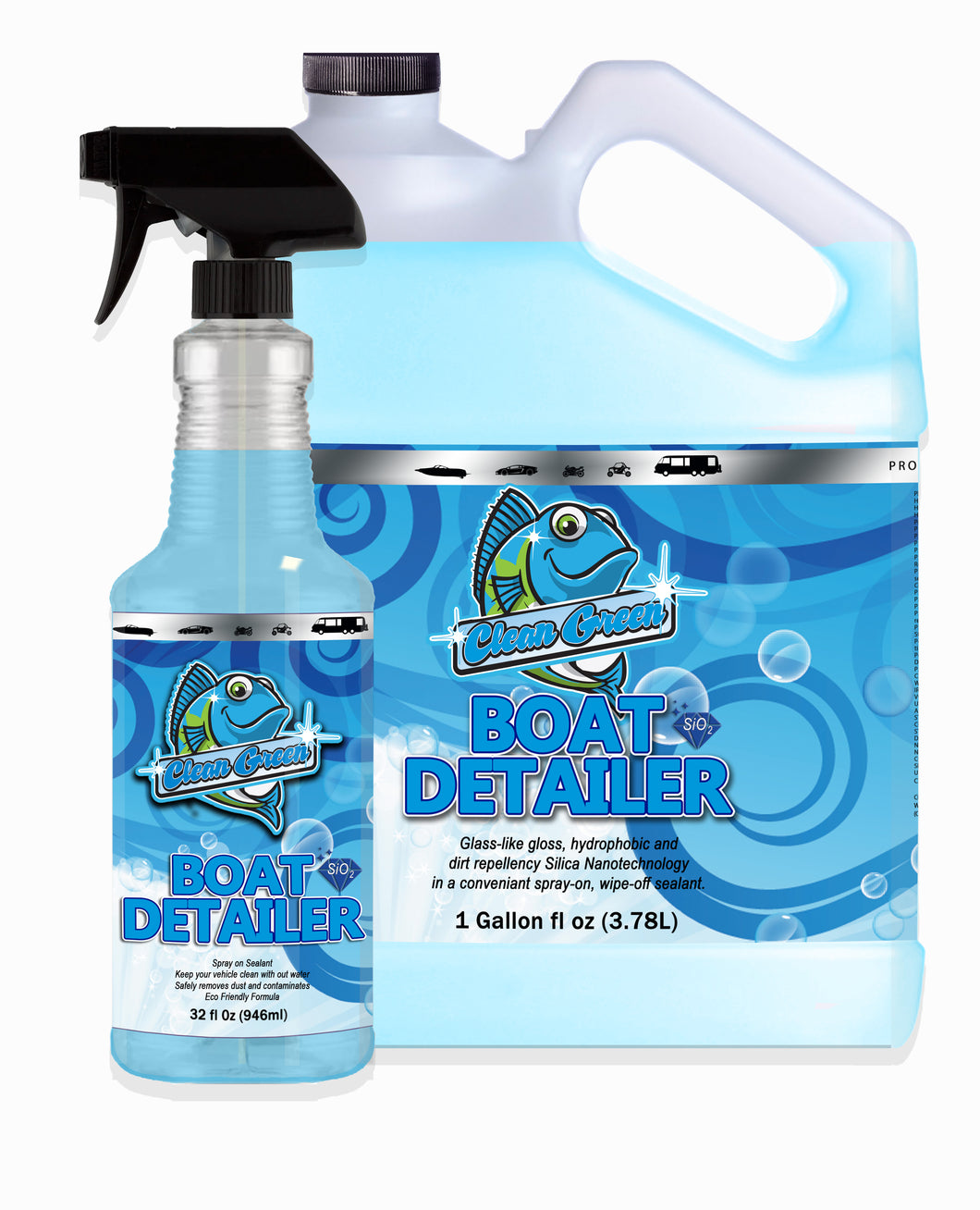 Ceramic Detailer, 32 oz. by West Marine | Boat Maintenance at West Marine