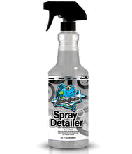 Spray Detailer
