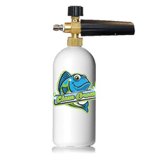 Clean Green Purple Pure Suds Foam Cannon Trio