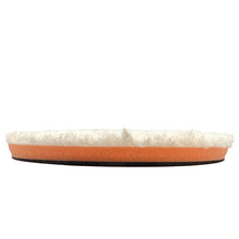 Heavy Duty Long Throw 5.5" Microfiber One Step Pad