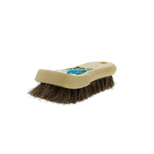 Horse Hair Leather Cleaning Brush