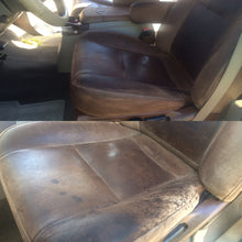Clean Green Wash & Wax Raw Hide Leather Cleaner and Conditioner 32 oz.