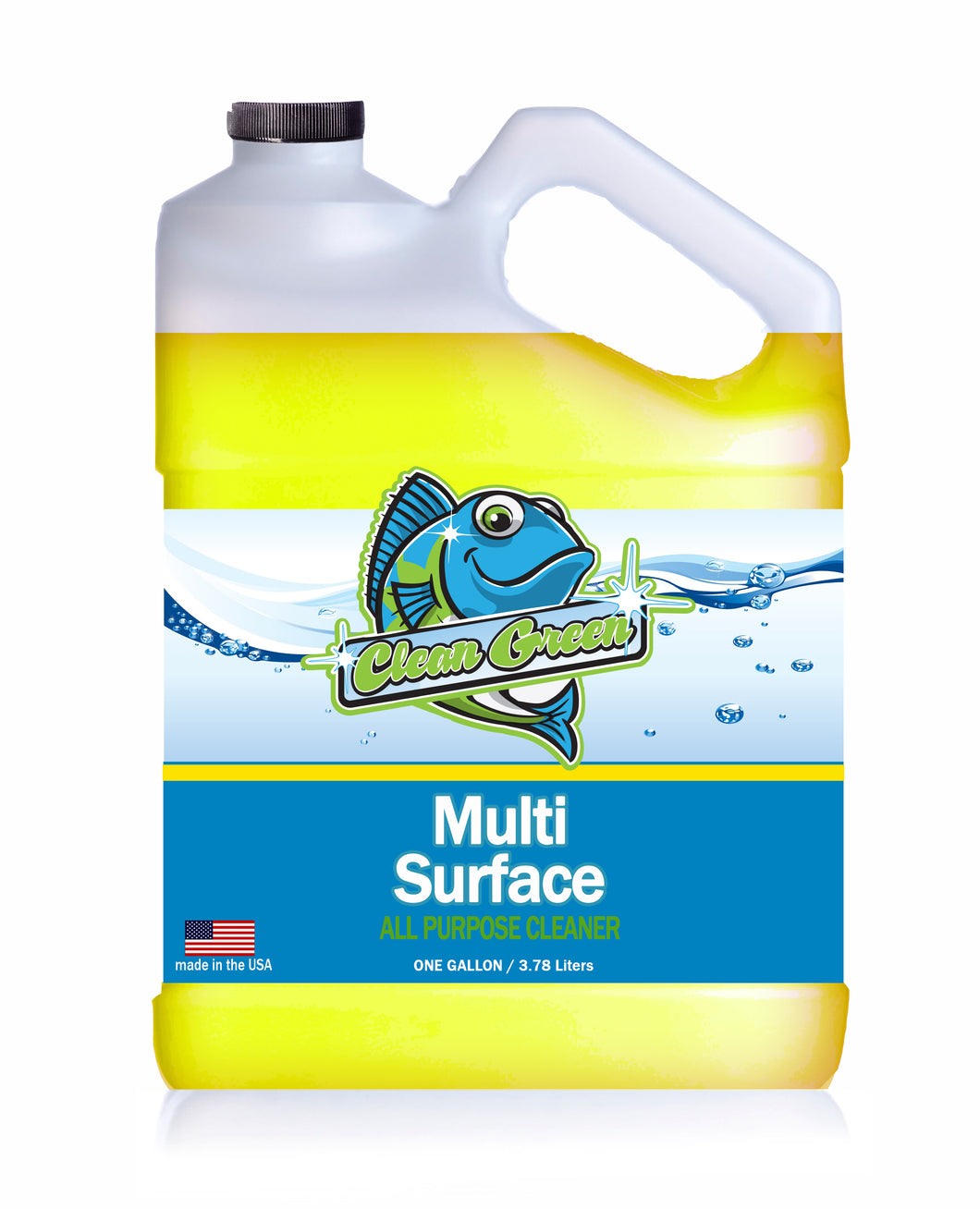 Multi Surface All Purpose Cleaner 1 Gallon Concentrate 30:1