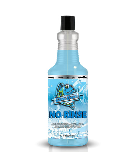 Clean Green Wash & Wax No Rinse Wash & Wax 15:1 Concentrate