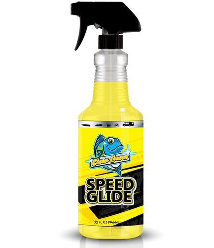 Speed Glide Clay and Wrap Lubricant 32 oz