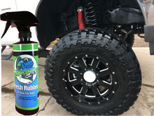 tire shine tires rubber new look tire cleaner