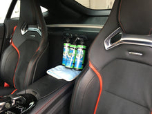 Clean Green Wash & Wax Dry Clean Interior Cleaner 16 oz Concentrate 30:1